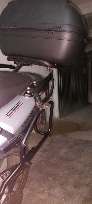 HONDA CBF600SA, un sport touring de exceptie