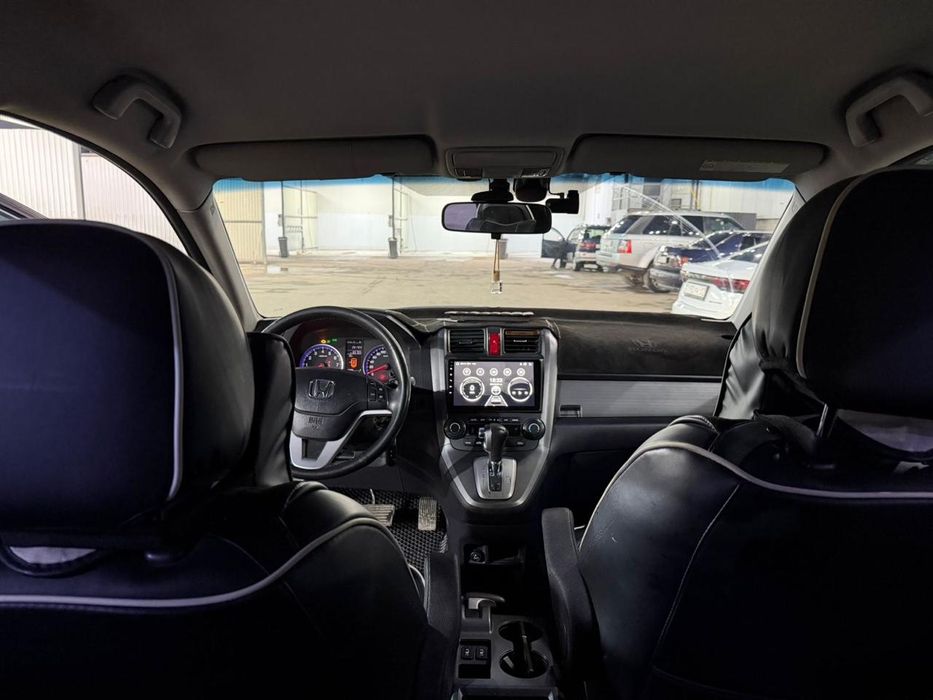 Срочно продам Honda cv 2007 объем 0.2
