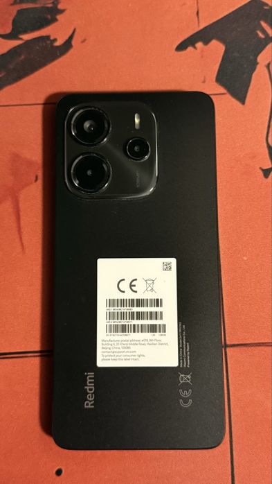 Продается Redmi note 14, 8/128
