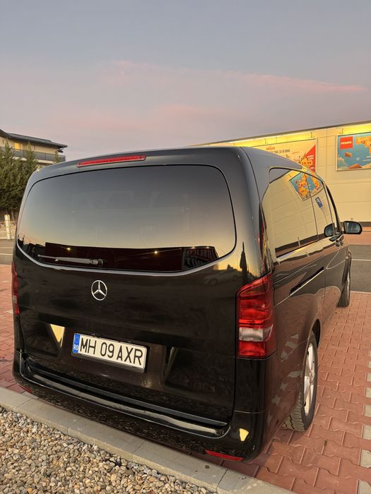 Mercedes Vito 114CDI 7+1