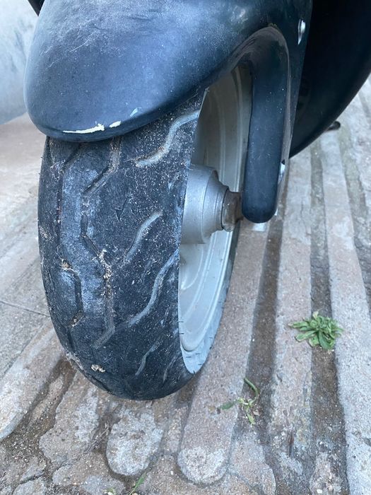 Скутер Чинчи 125