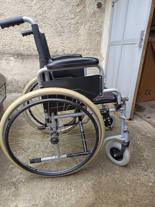 Рингова инвалидна количка