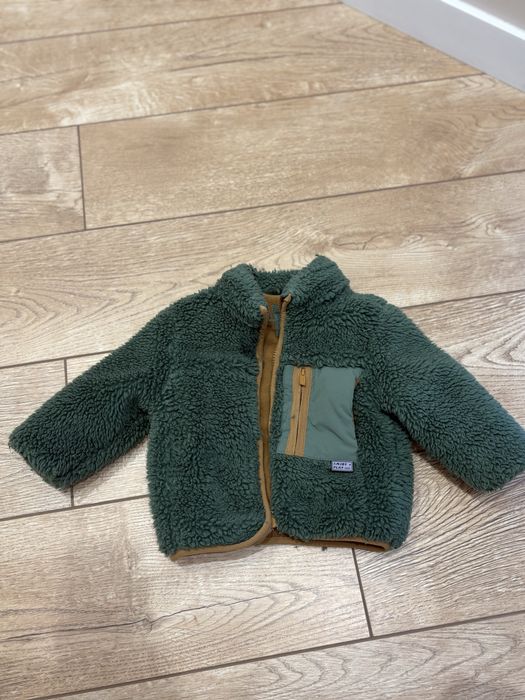 Теди куртка зара