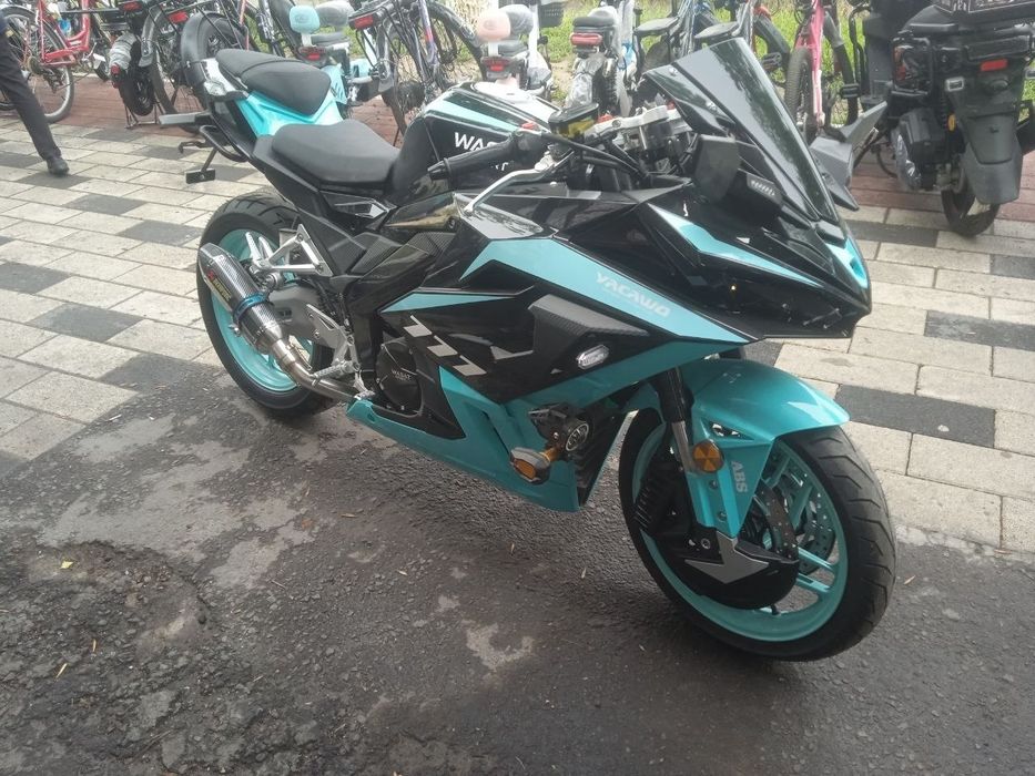 Wasat Sport Bike