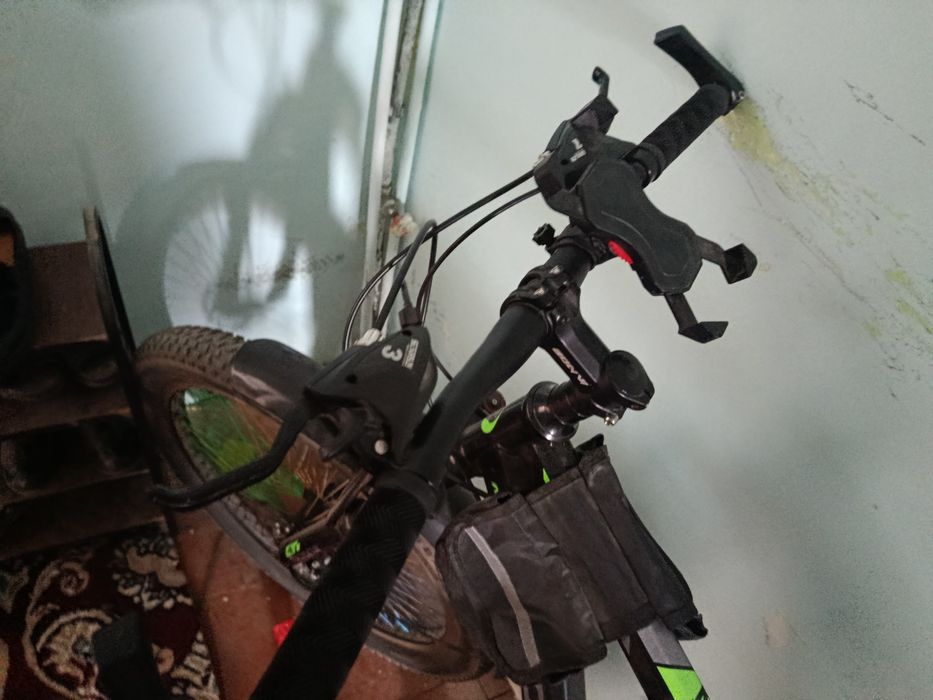 Велосипед сотилади..