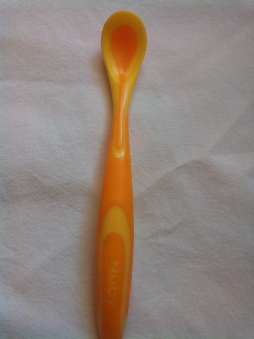 ложка  для  детского питания