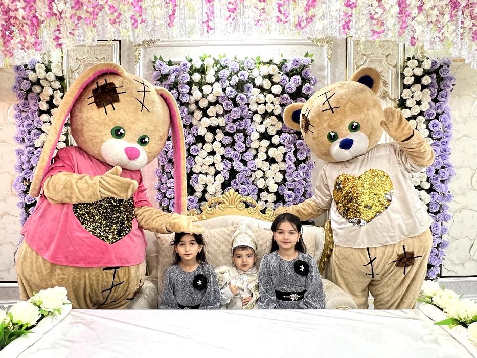 Tayyor Biznes Teddy Ayiqlari