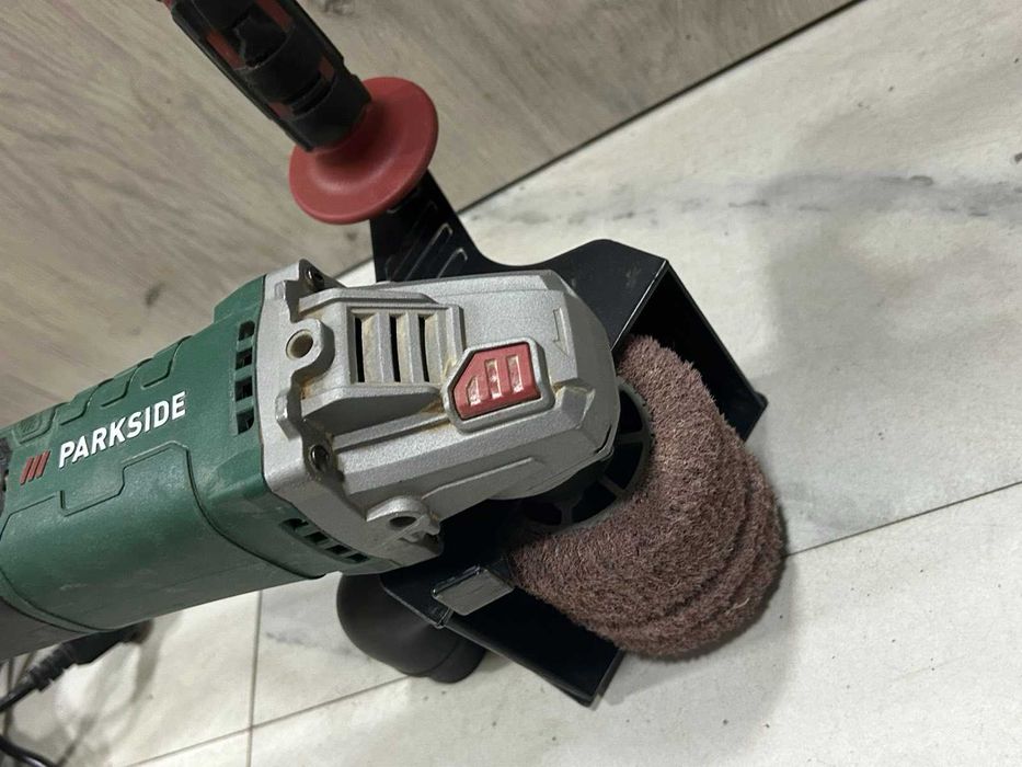 Шлифовъчна машина PARKSIDE PBSM 1300 A1