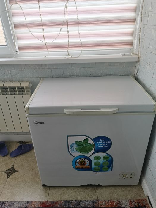 Продам морозилник