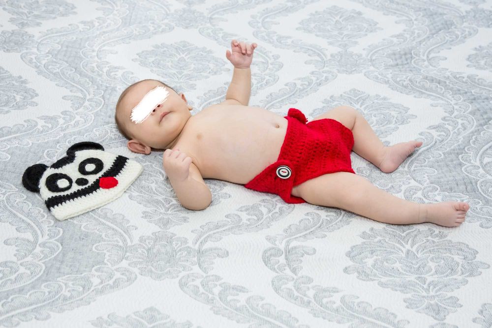 Costum sedinta foto bebe / Recuzita sedinta foto copii