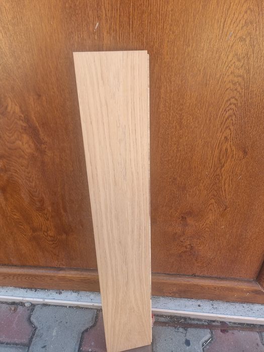 Vand parchet stratificat
