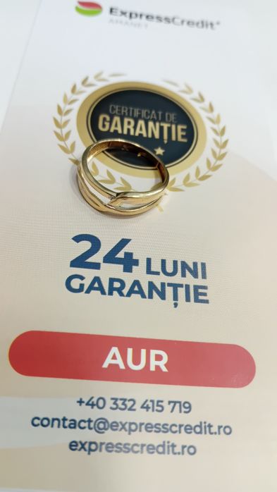 Inel aur 14k(AG20 Dancu/b30157*20)