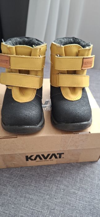 Ghete Kavat Yxhult / mărimea 22