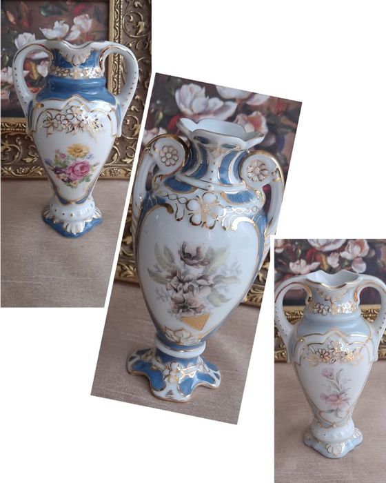 Порцеланови вази Royal Dux