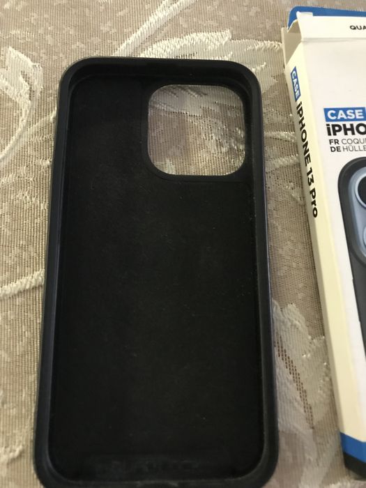 Case Quad Lock iphone 13 pro