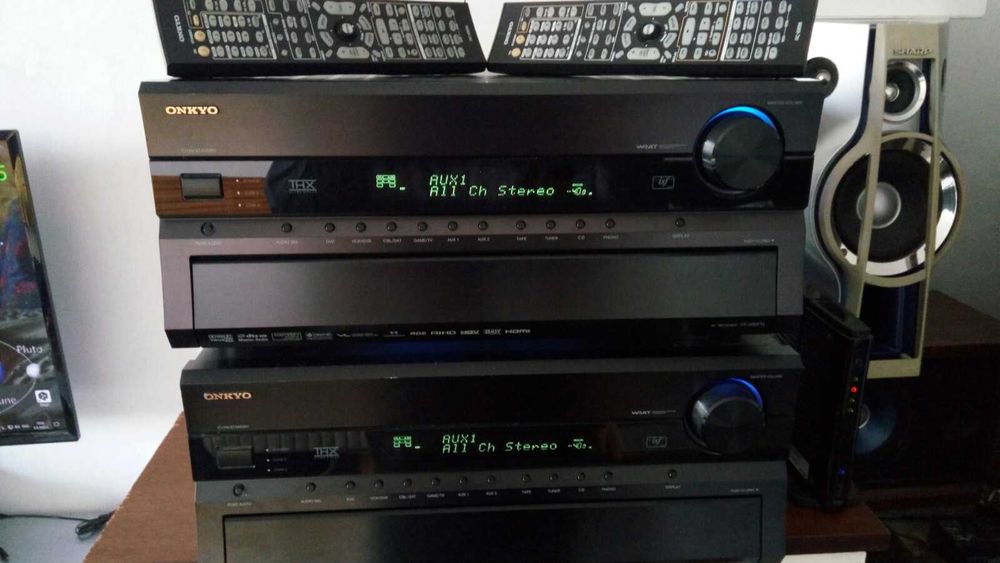 Ресийвър Onkyo - TX-SR876 - 140 watts.