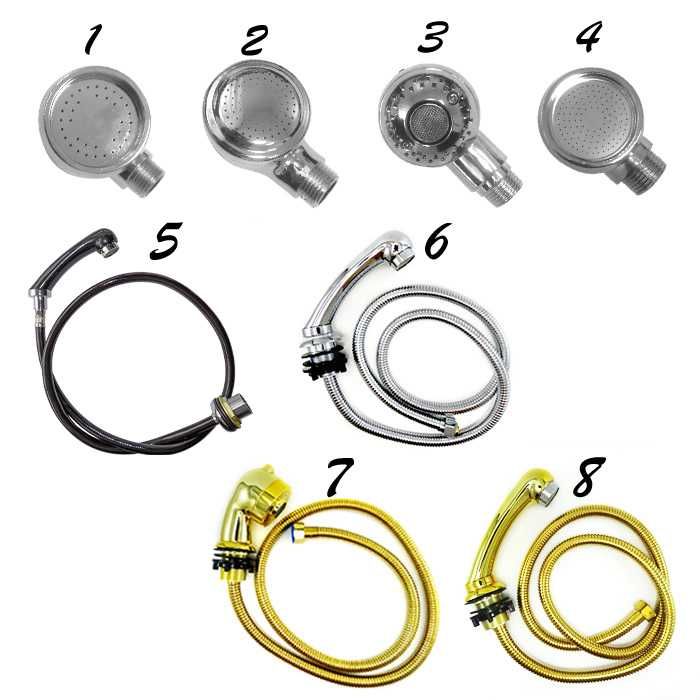 Измивна колона за фризьорски салон - 3 цвята