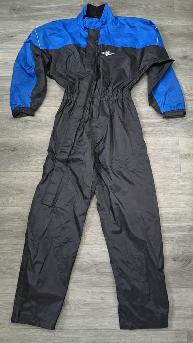 Combinezon moto impermeabil rezistent intemperii, B-square, L