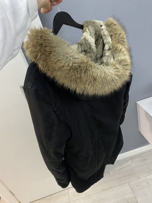 Зимно яке с пухх