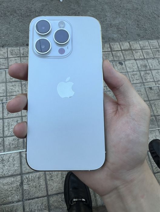 Iphone 14 pro 128gb 77% karobka dakument