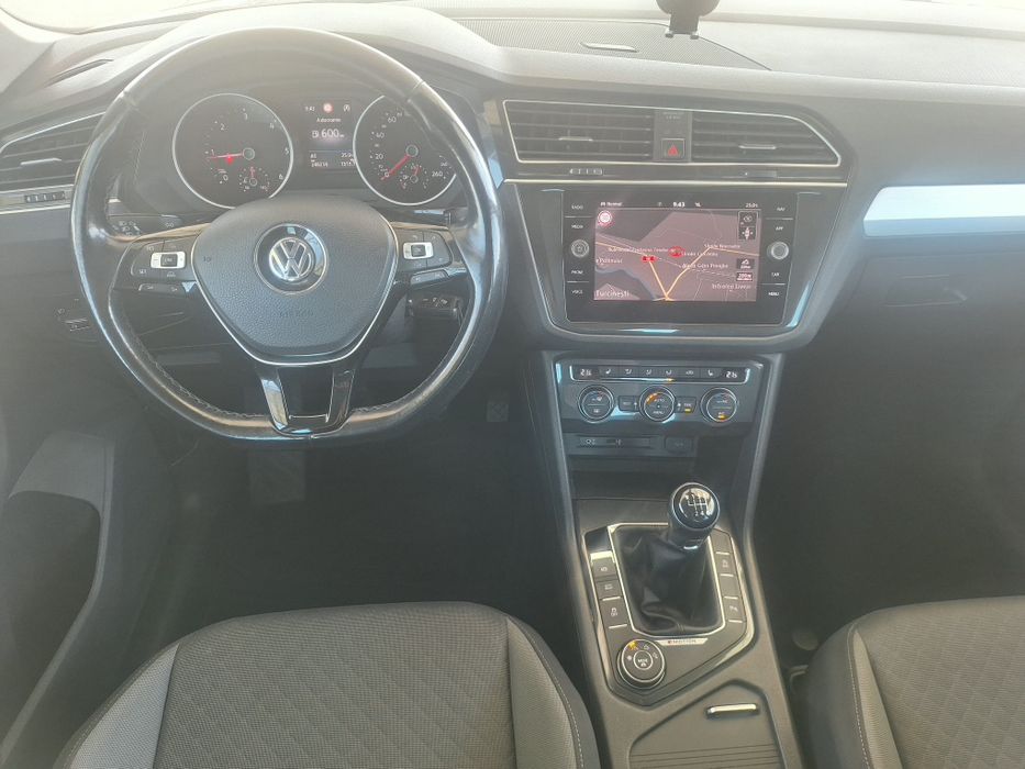 Vw tiguan 2017 diesel 4x4