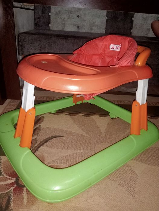 Ходунок для самых маленьких