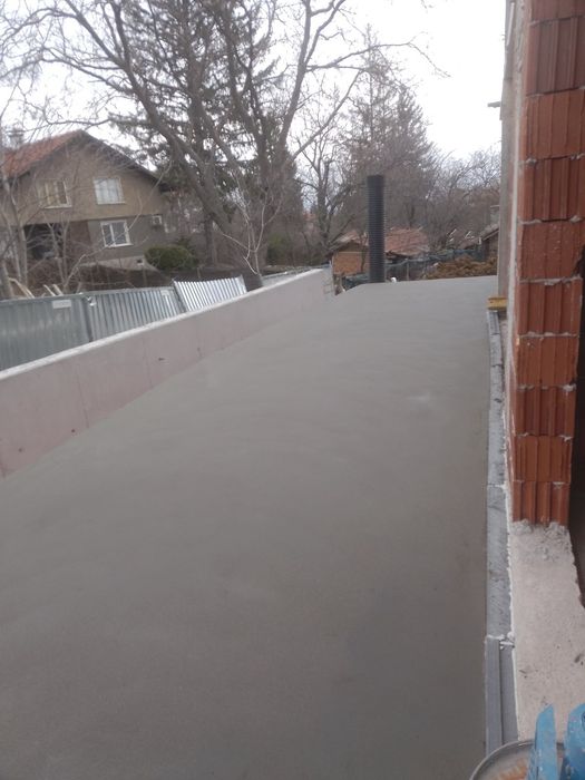 Подова машинна замазка