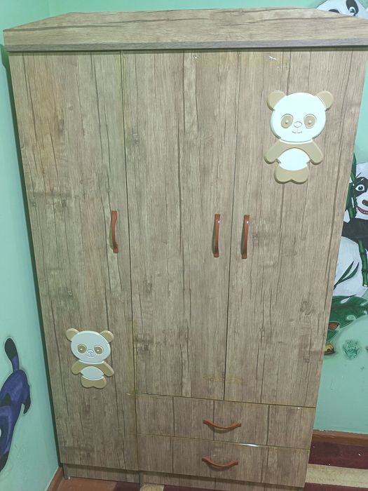 Детский комплект мебели