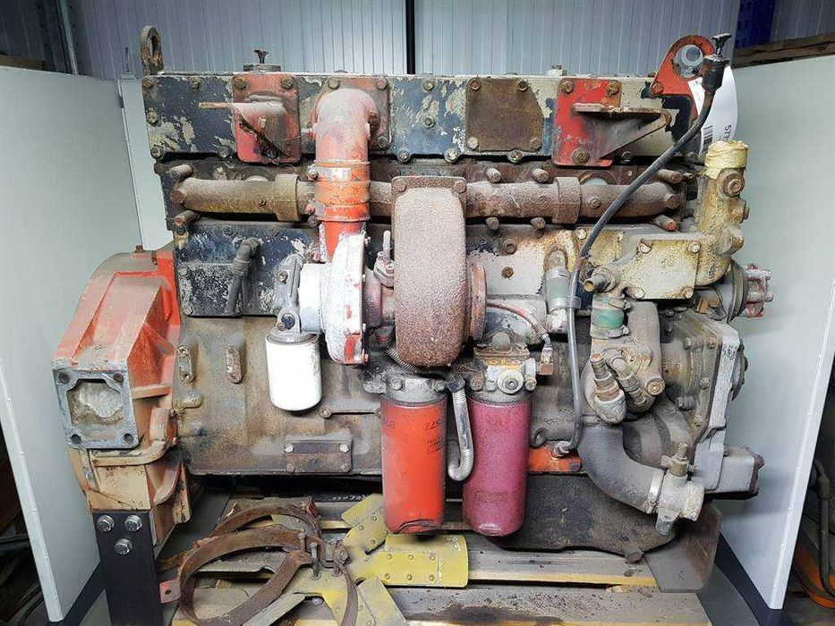 Motor complet Cummins M11C250 - Piese de motor Cummins