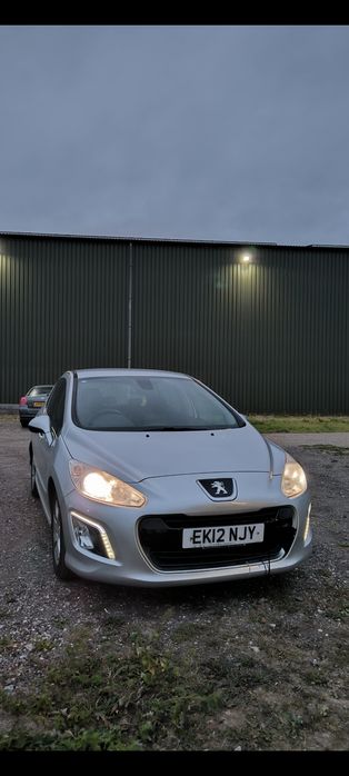 Пежо 308 1.6 дизел