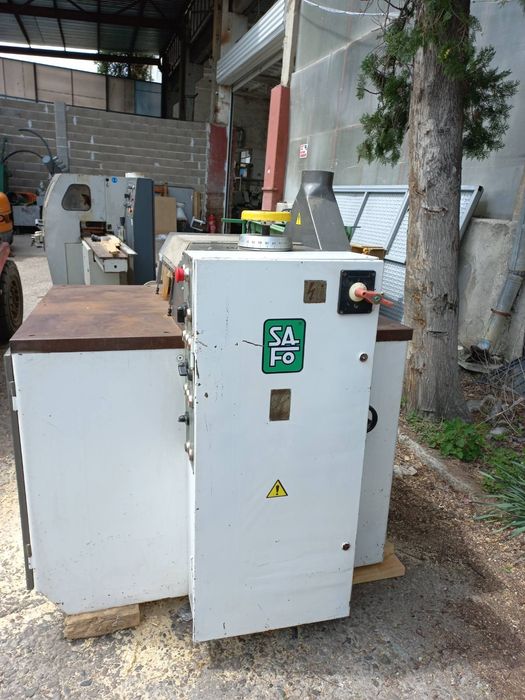 копир фреза за челни дъски 400мм.