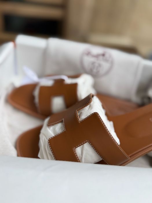 Hermes oral sandals дамски
