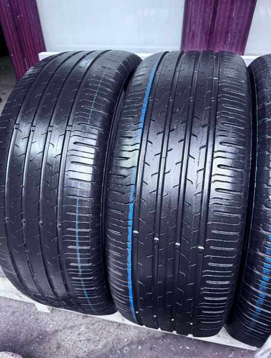 235/50R19 Continental dot20&22