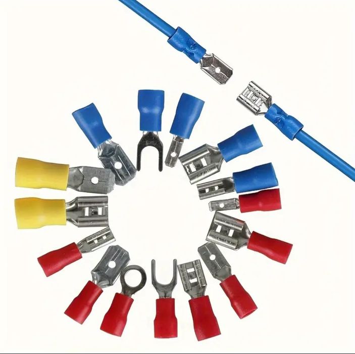 Наконечники для электропроводов