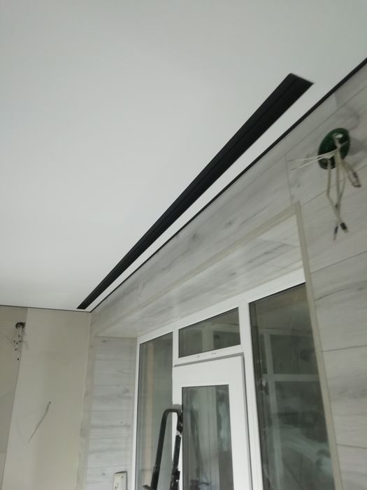 Натяжные потолки