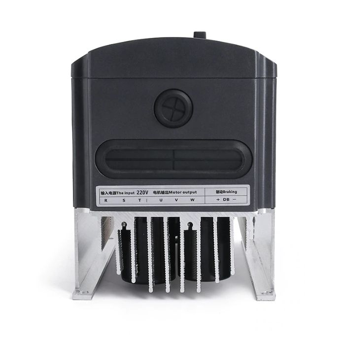 Invertor Frecventa VFD, Putere 3 kW, Alimentare 220 V, Potentiometru