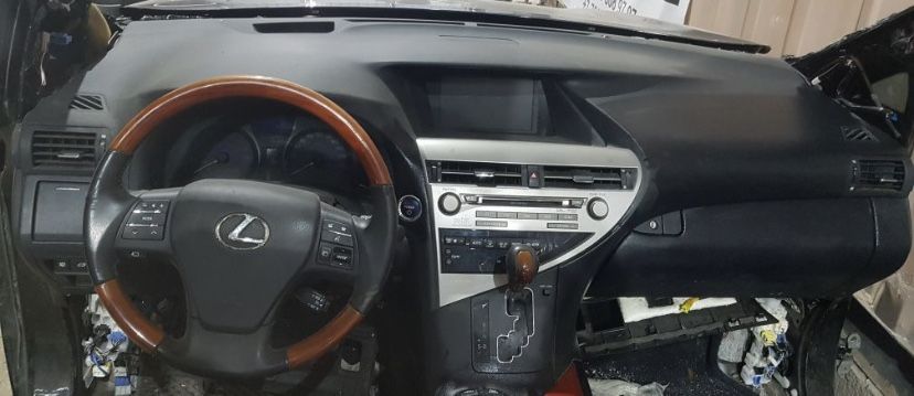 Разбор Lexus Rx 350 Лексус Рх 350 L10