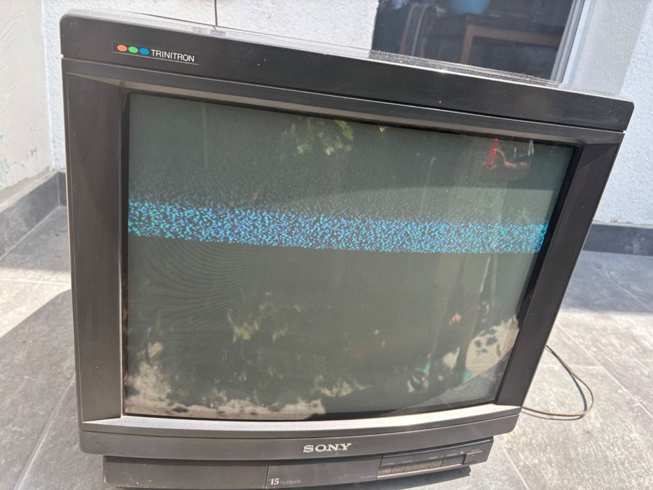 Телевизор SONY Trinitron
