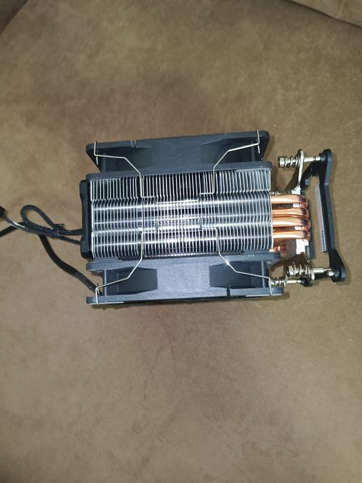 кулер deepcool gammax 400ex