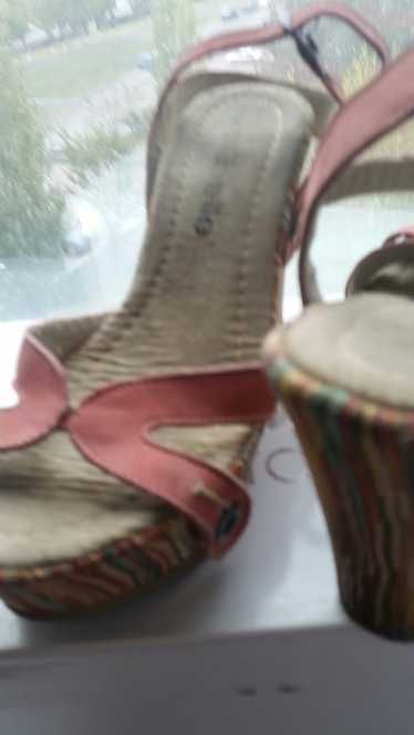 Обувь итальянская Лето- осень
