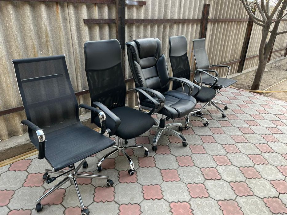 Офисные кресло от 14 тысяч