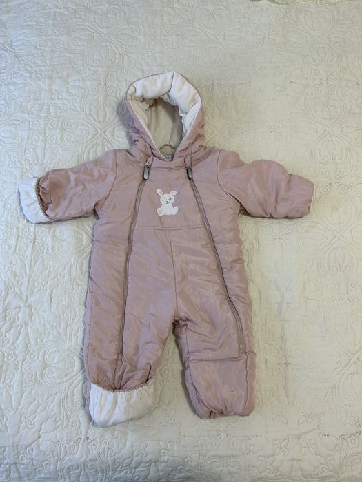 Зимняя куртка детская для девочки