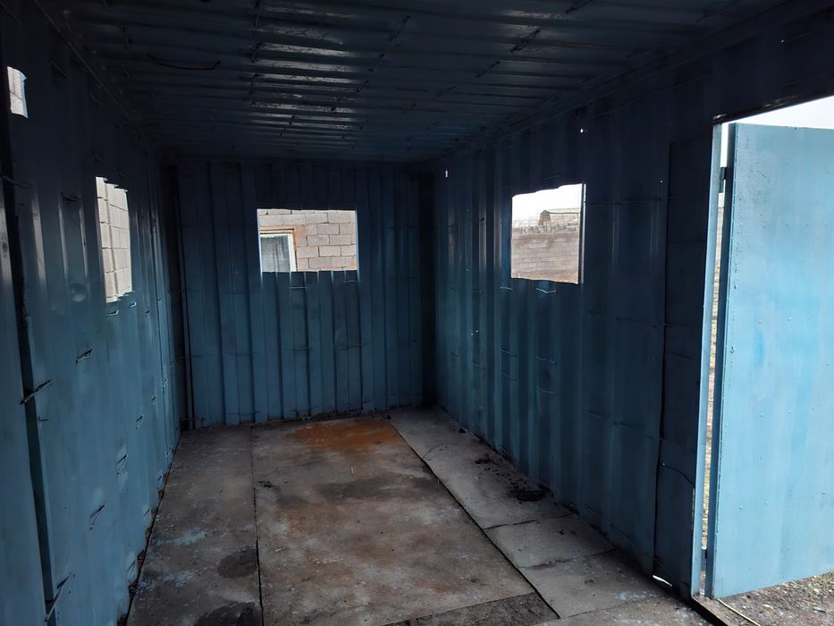 Контейнер 6 метрли