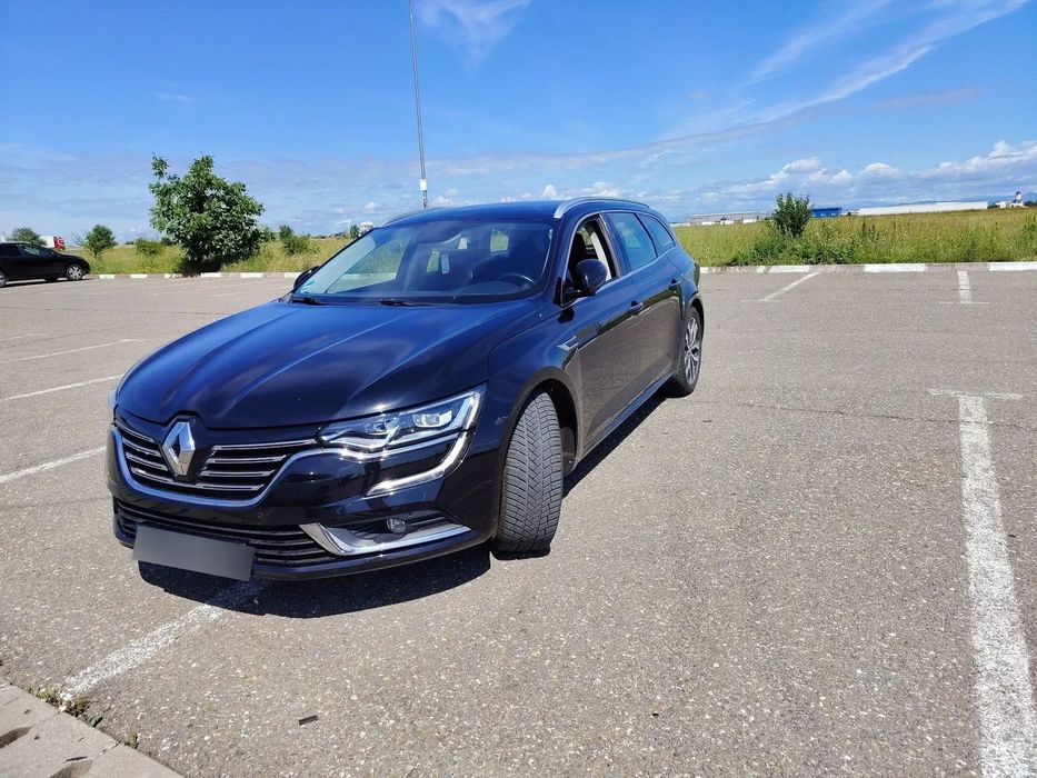 Renault Talisman Renault Talisman 1.3 TCe 160 CP EDC Automată | Import Germania |