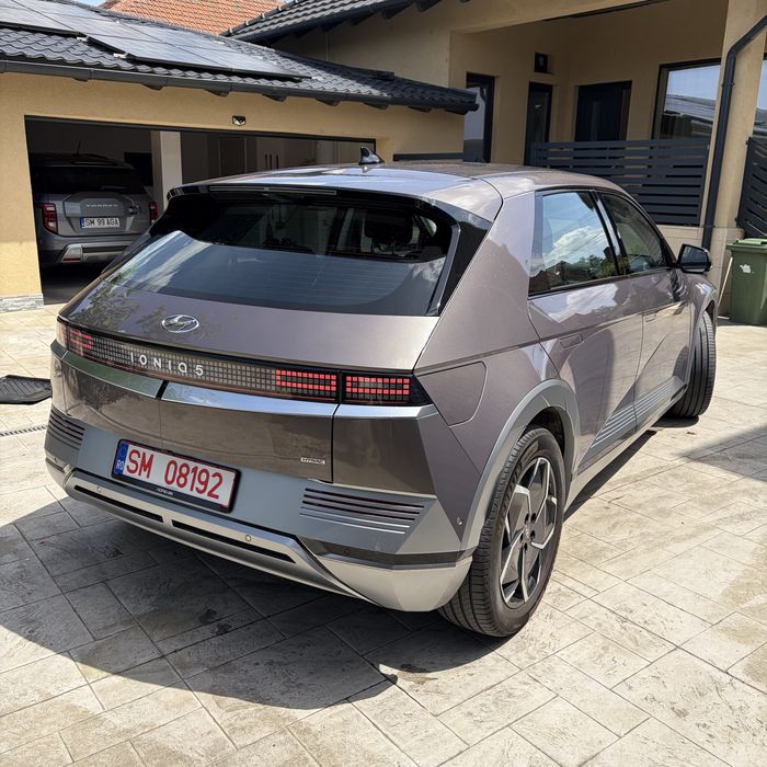 Hyundai Ioniq 5 4x4, 18000 km