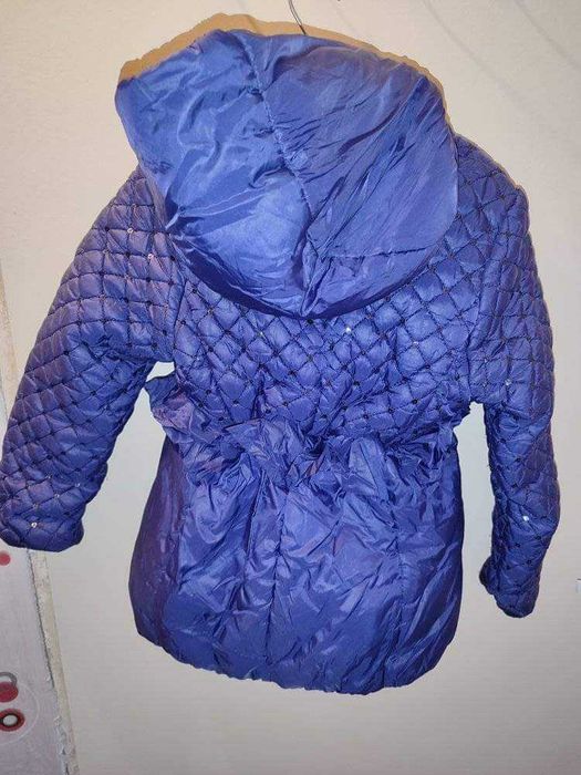 Детско яке за момиче