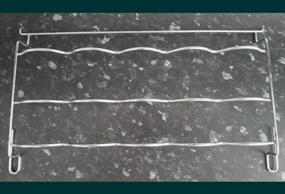 Sticlă, rafturi frigider