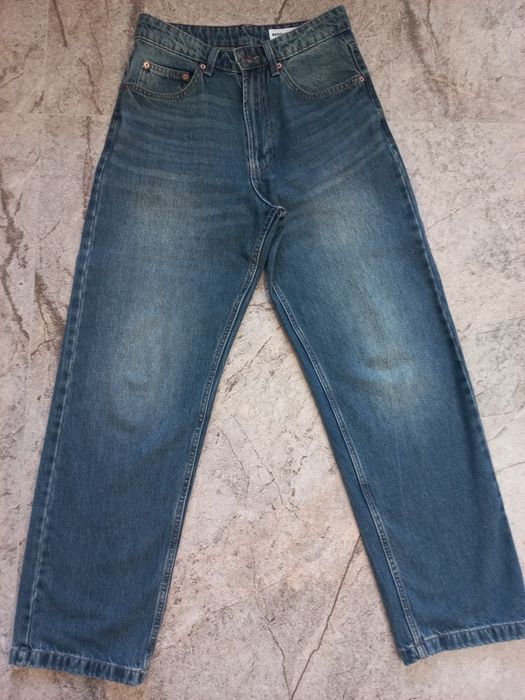 Джинсы Bershka мужские