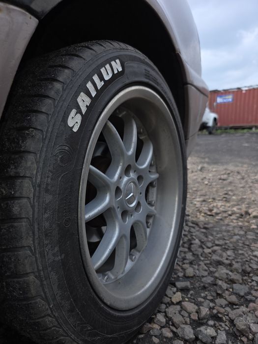 Продажа мерса 202