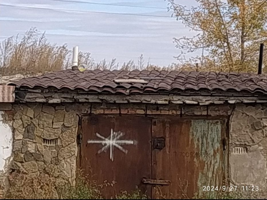 Продам гараж 23 микрорайон